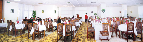 Restaurant Zimbru